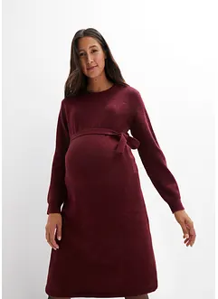 Abito in maglia prémaman, bonprix