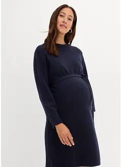 Abito in maglia prémaman, bonprix
