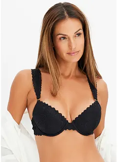 Reggiseno con coppe preformate e ferretto, bonprix