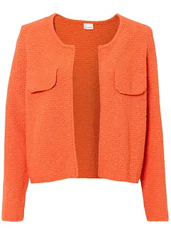 Cardigan in bouclé, bonprix