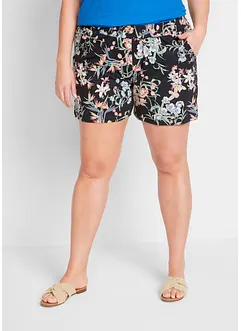 Shorts in jersey di misto cotone elasticizzato (pacco da 2), bonprix