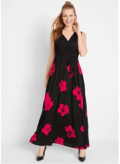 Abito prémaman / da allattamento 2 in 1 in jersey di viscosa, bonprix