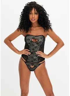 Corsetto e slip (set 2 pezzi), VENUS