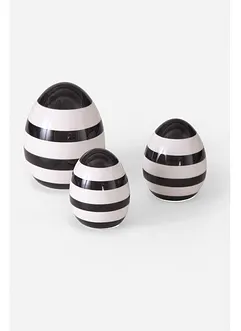 Soprammobile uova di Pasqua (set 3 pezzi), bonprix