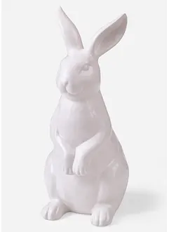 Statuetta decorativa coniglio, bonprix
