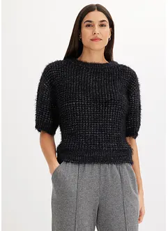 Maglione in filato grosso, bonprix