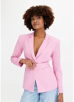 Blazer Hourglass con cintura, bonprix