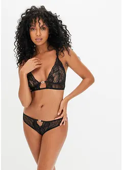 Bralette e perizoma ouvert (set 2 pezzi), VENUS