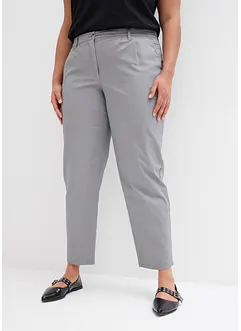 Pantaloni chino elasticizzati, bonprix