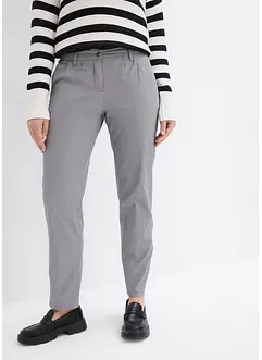 Pantaloni chino elasticizzati, bonprix