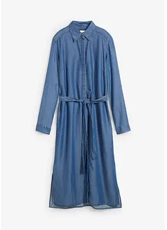 Abito di jeans in TENCEL™ Lyocell, bonprix