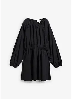 Abito stile blusa in puro cotone biologico, bonprix