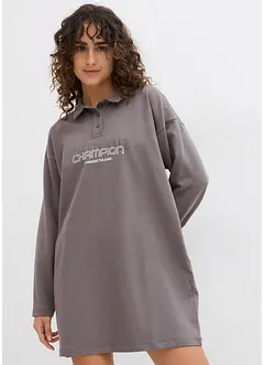 Abito in felpa di puro cotone, bonprix