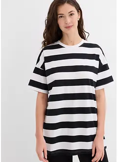 Maxi maglia in puro cotone biologico, bonprix