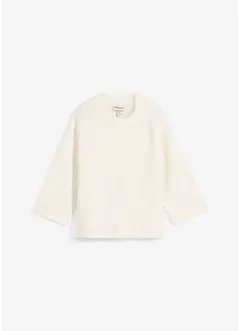 T-shirt in maglia oversize, bonprix