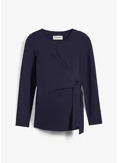 Maglia prémaman in cotone biologico, bonprix