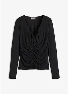 Maglia a maniche lunghe, bonprix