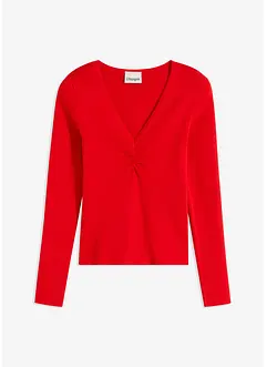 Maglione in filato fine, bonprix
