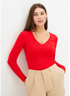 Maglione in filato fine, bonprix