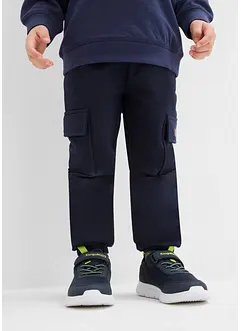 Pantaloni da jogging in puro cotone biologico, bonprix