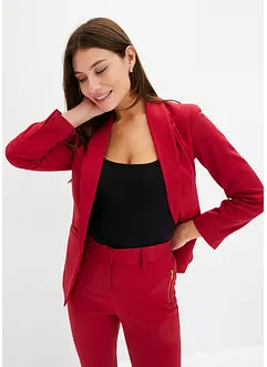 Blazer aperto con maniche a 3/4, bonprix