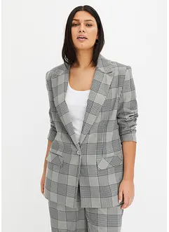 Blazer a quadri, bonprix