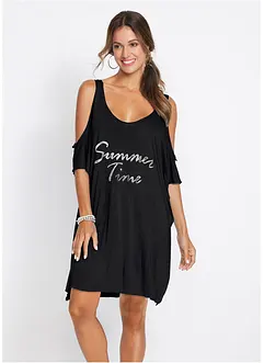 Abito copricostume trasparente, bonprix