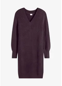 Abito in maglia, bonprix