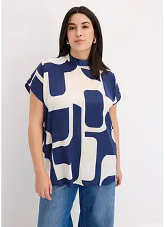 Tunica in satin, bonprix