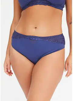 Slip alto (pacco da 2 paia), bonprix