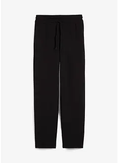 Pantaloni in felpa aderenti, bonprix