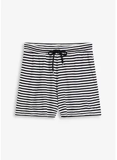 Shorts da mare in viscosa, bonprix