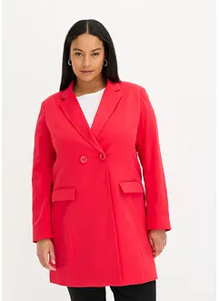Blazer lungo a maniche lunghe, bonprix