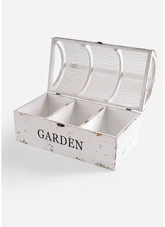 Decorazione da giardino a forma di vaso, bonprix