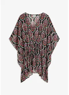 Tunica copricostume in chiffon, bonprix