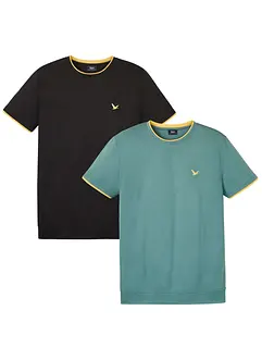 T-shirt (pacco da 2), bonprix