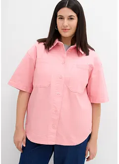 Giacca-camicia a maniche corte, bonprix