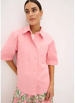 Giacca-camicia a maniche corte, bonprix
