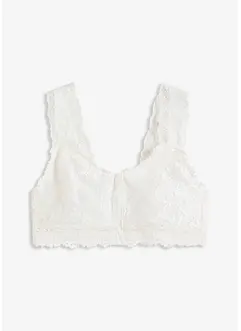 Bralette con comoda chiusura sul davanti, bonprix