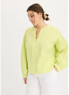 Blusa con fondo asimmetrico, bonprix