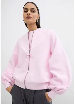 Bomber con maniche a palloncino, bonprix
