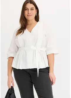 Camicetta in puro cotone, bonprix