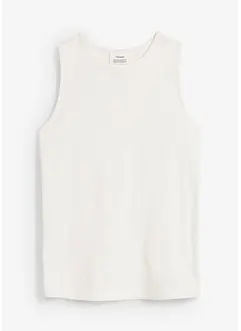 Top in puro cotone biologico, bonprix