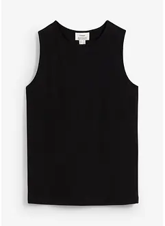 Top in puro cotone biologico, bonprix
