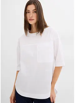 Blusa oversize, bonprix