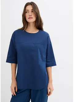 Blusa oversize, bonprix