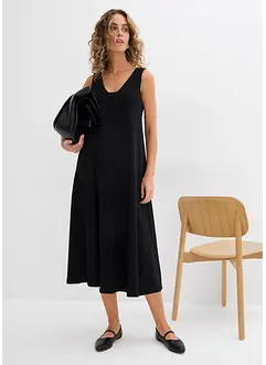 Abito in jersey di puro cotone biologico, bonprix