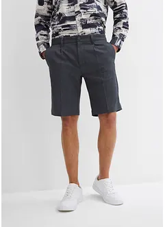 Bermuda chino con piega stirata, relaxed fit, bonprix