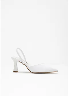 Décolleté slingback, bonprix