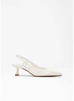 Décolleté slingback, bonprix